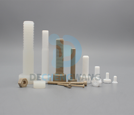 PTFE screw