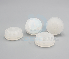 PCTFE Multi way valve