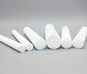 PTFE Molded Rod 1