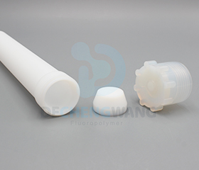 TFM Vessel with PFA Cap