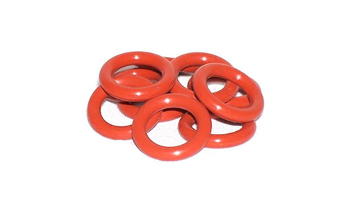 Silicone-O-rings