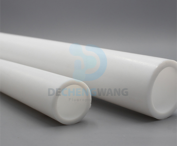 Fluoropolymers tubes from Dechengwang