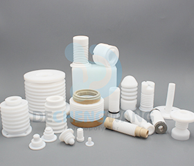 chemical-resistant plastics