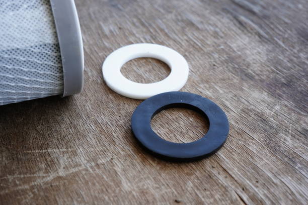 O-ring with water filter seal