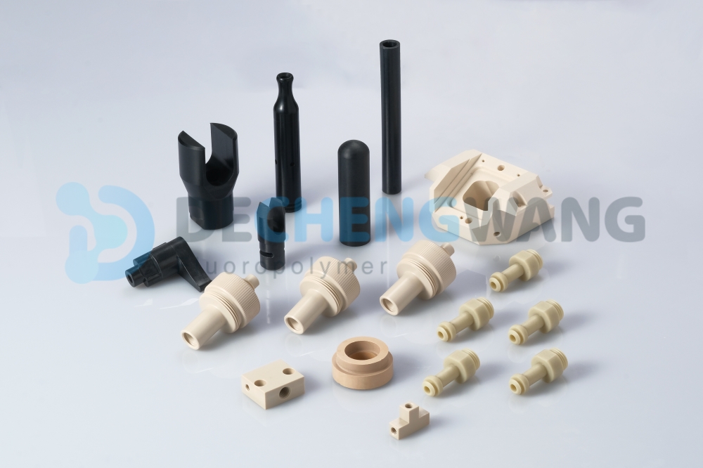 High performance plastic parts