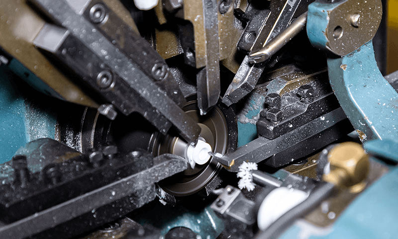Machinery manufacturing seals