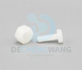 PVDF part by DCW