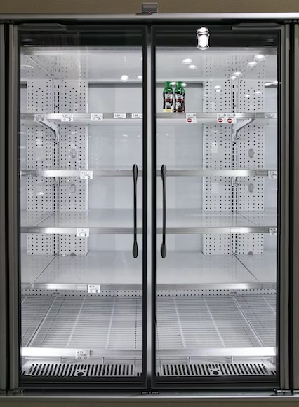 ABS is often used in refrigeration manufacturing