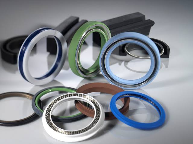 Different Kinds of Rotary Seals