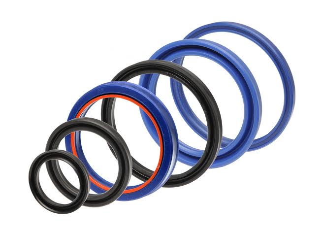 Different Sizes of Rod Seals