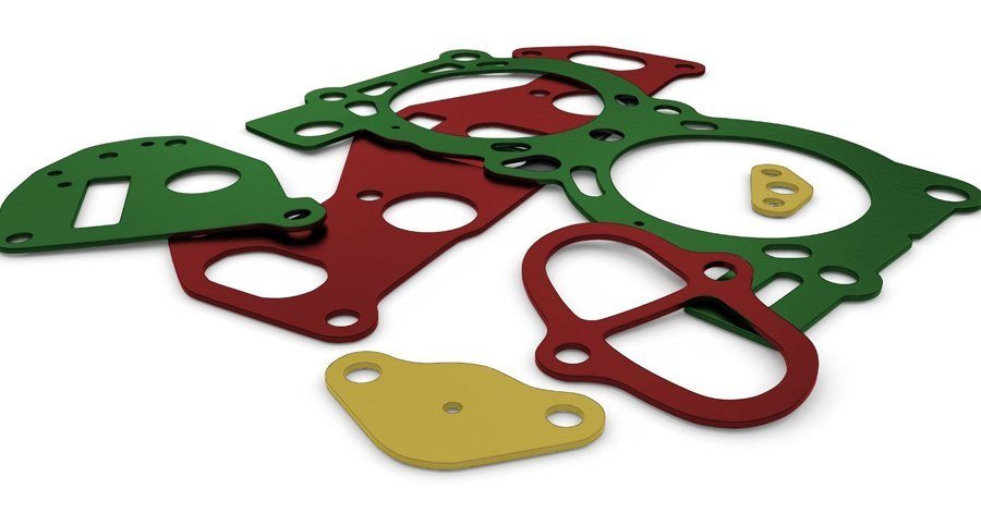 Rubber-based gaskets