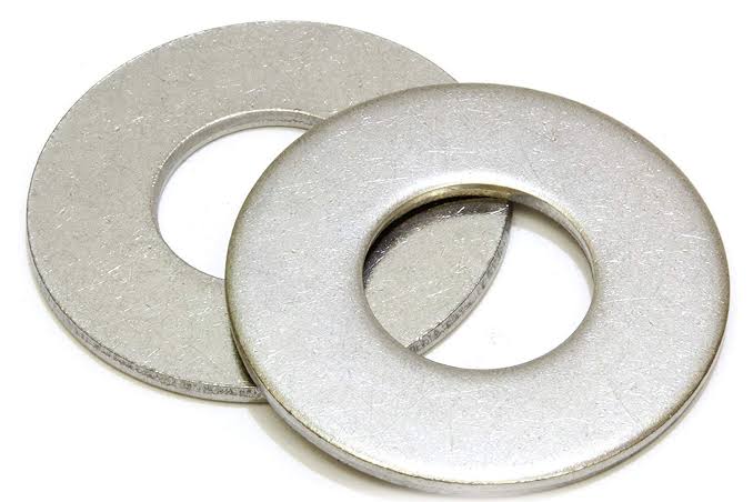 Stainless Flat Washers