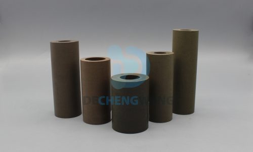 Bronze filled PTFE