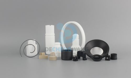 Differences Between PTFE and RPTFE