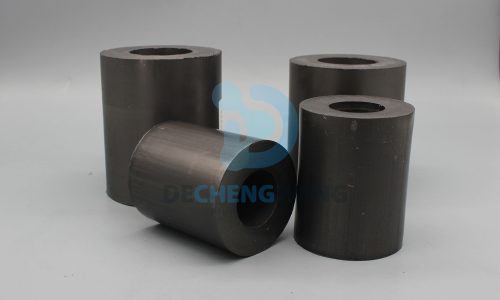 Graphite filled PTFE