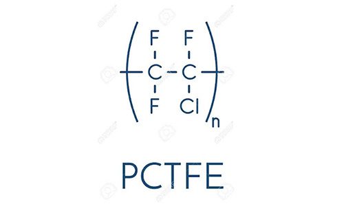 PCTFE Chemical Structure