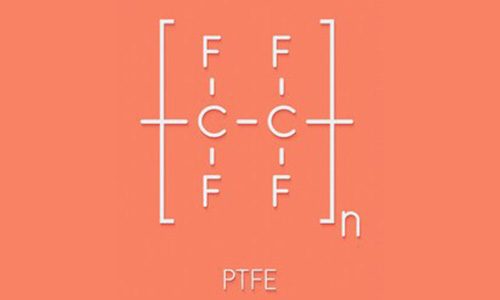 PTFE Chemical Structure